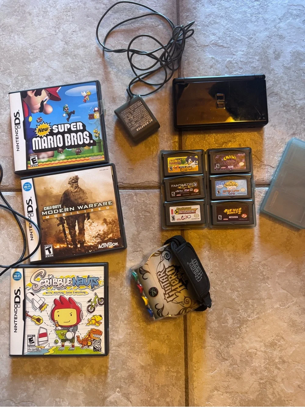 Nintendo compact ds
